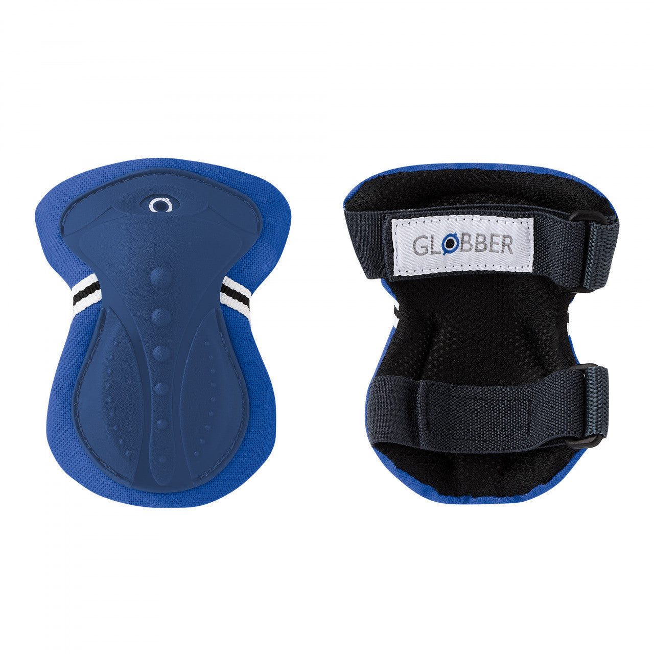 Globber - Junior Protective Pad Set (XXS, 3-7y) - Navy Blue