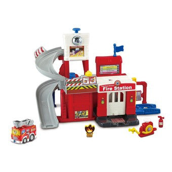 VTech Toot-Toot Drivers - Fire Station
