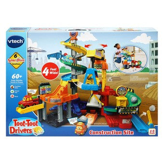 VTech Toot-Toot Drivers - Construction Set
