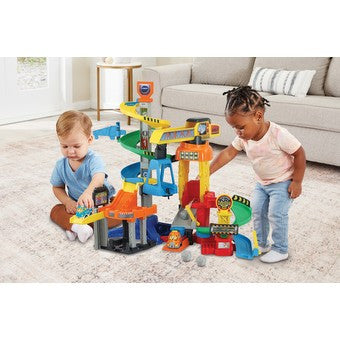 VTech Toot-Toot Drivers - Construction Set