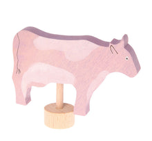 Grimm’s Decorative Figure - Cow with Flecks