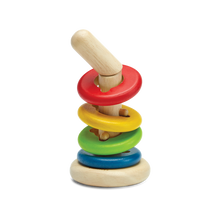 PlanToys -  Twist & Sort