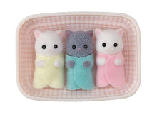 Sylvanian Families - Persian Cat Triplets 5458