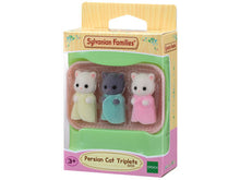 Sylvanian Families - Persian Cat Triplets 5458