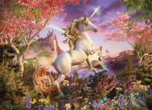 Cobble Hill Puzzles 350pc - Realm of the Unicorn Puzzle