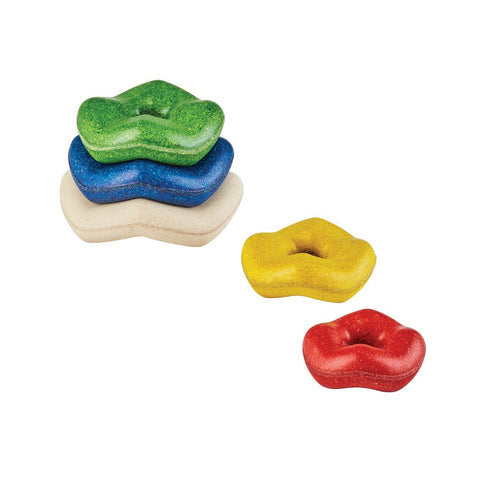 PlanToys - Wave Stacker