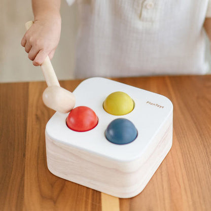PlanToys - Punch & Drop Bin 5490