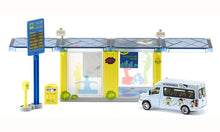 Siku - Siku World - Bus Stop 5509