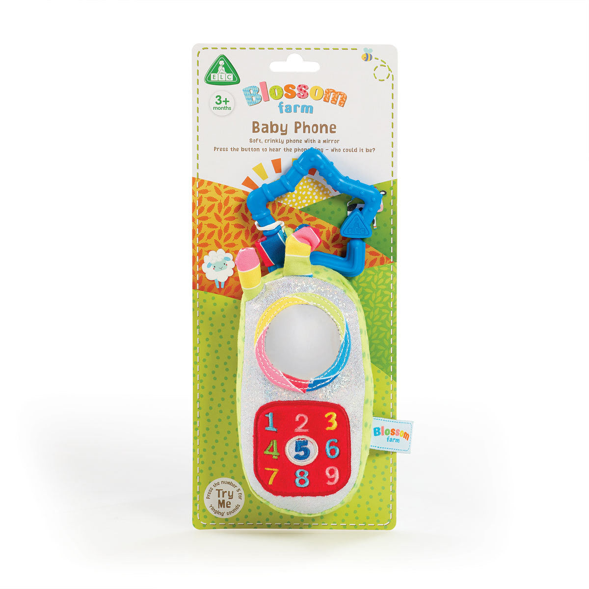 ELC - Blossom Farm Baby Toy Phone