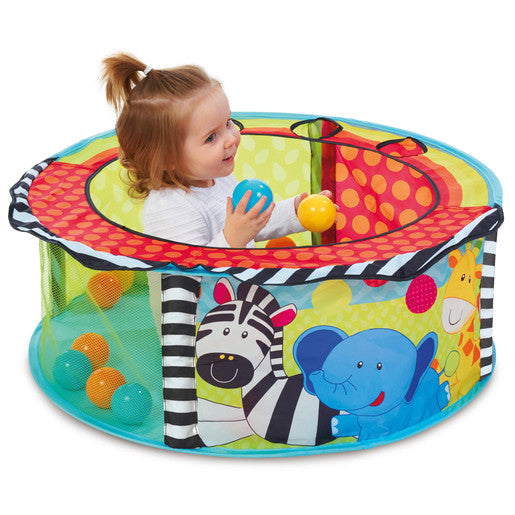 ELC - Sensory Ball Pit