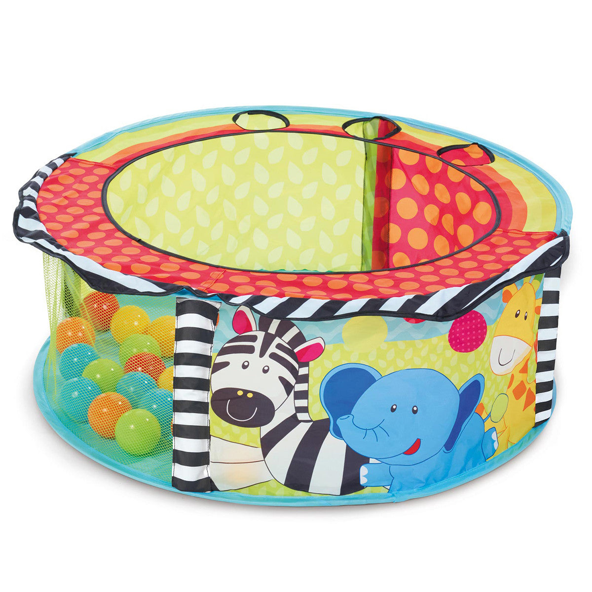 ELC - Sensory Ball Pit
