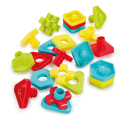 ELC - Twisting Nuts & Bolts