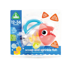 ELC - Scoop and Sprinkle Fish
