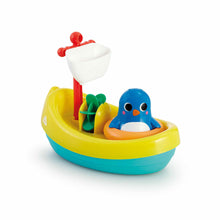 ELC - Penguin Bathtime Boat