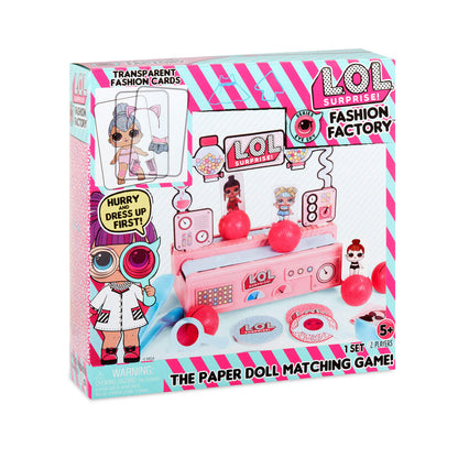LOL Surprise - Fashion Factory Game