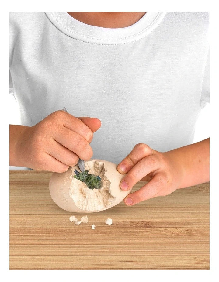 National Geographic - Dino Egg Dig Kit