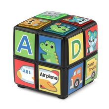 VTech - Twist & Teach Animal Cube