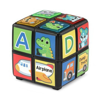 VTech - Twist & Teach Animal Cube