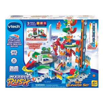 VTech - Marble Rush Sky Elevator Set