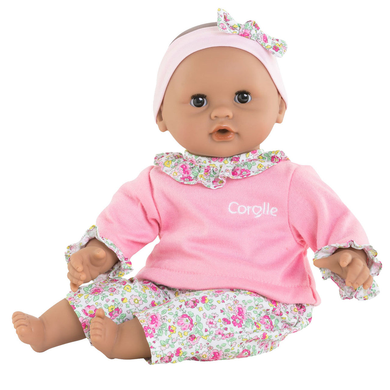 Corolle Mon Premier- Bébé Calin Maria Flower Baby Doll (30cm)