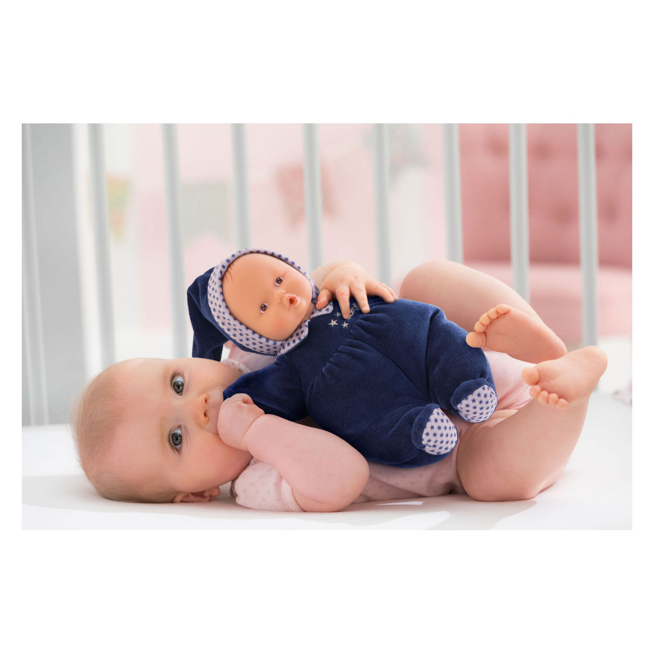 Corolle Mon Doudou - Blue Starry Dreams Soft Baby Doll