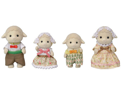Sylvanian Families- Sheep Family