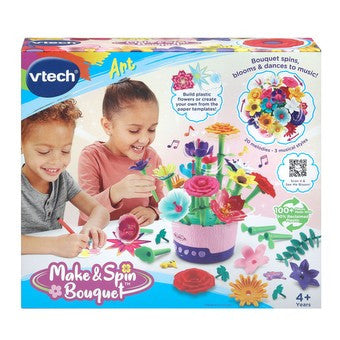 VTech - Make & spin Bouquet