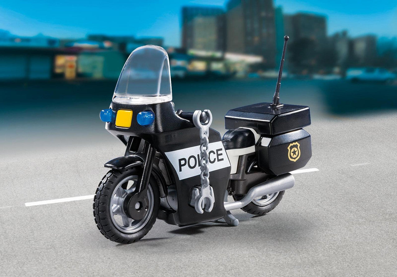 Playmobil City Action - Police Carrying Case 5648