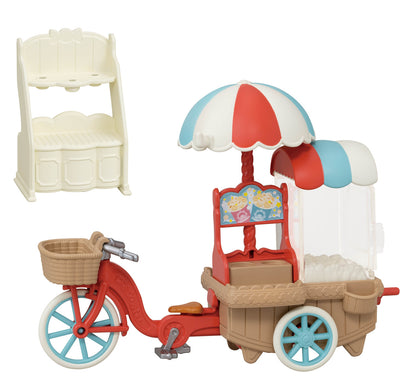 Sylvanian Families - Popcorn Delivery Trike 5653