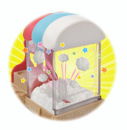 Sylvanian Families - Popcorn Delivery Trike 5653