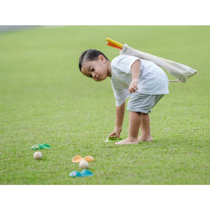PlanToys -  Mini Golf Set