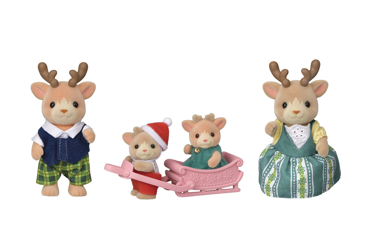 Sylvanian Families - Reindeer Family