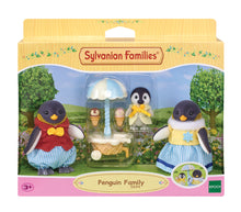 Sylvanian Families - Penguin Family