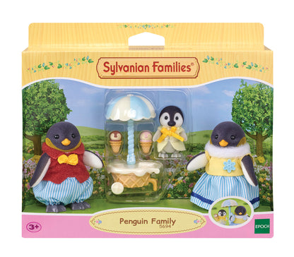 Sylvanian Families - Penguin Family