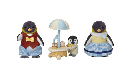 Sylvanian Families - Penguin Family