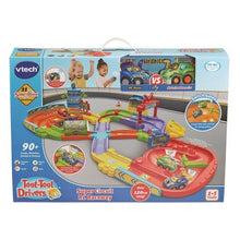 VTech Toot Toot Drivers - Super Circuit RC Raceway
