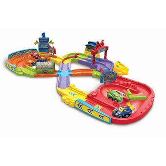 VTech Toot Toot Drivers - Super Circuit RC Raceway