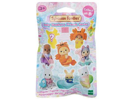 Sylvanian Families - Baby Seashore Friends Series 11 Mystery Bag