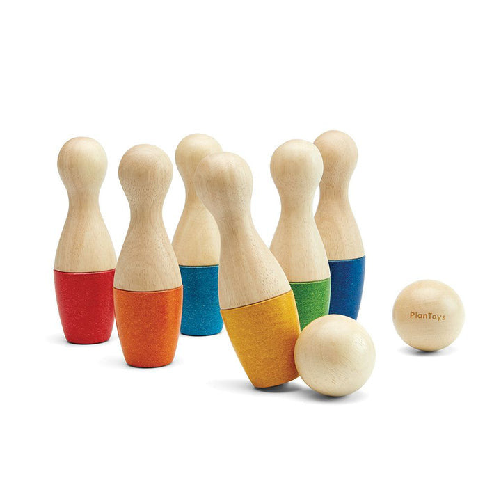 PlanToys -  Bowling Set