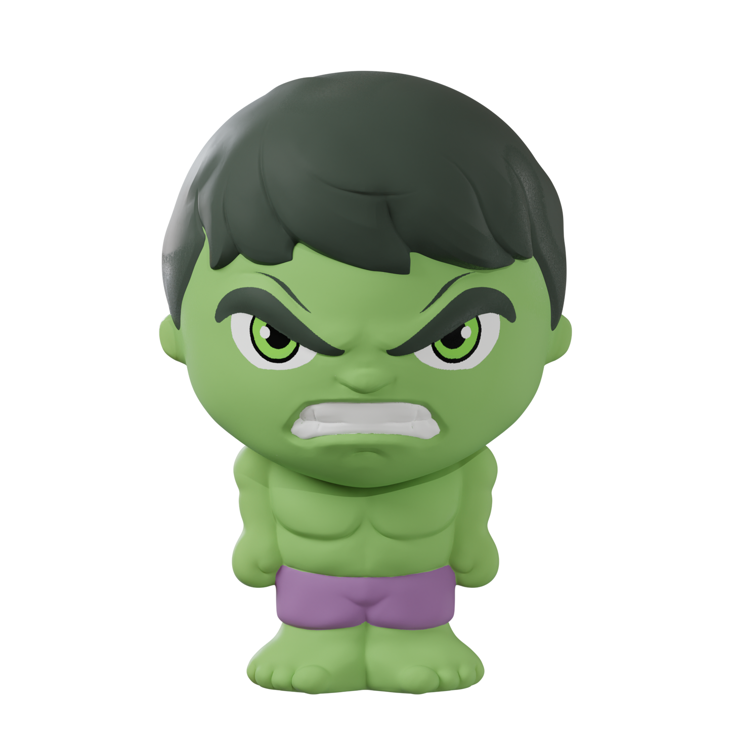 Marvel Slow Rising Squishy Sensory Toy