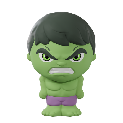 Marvel Slow Rising Squishy Sensory Toy