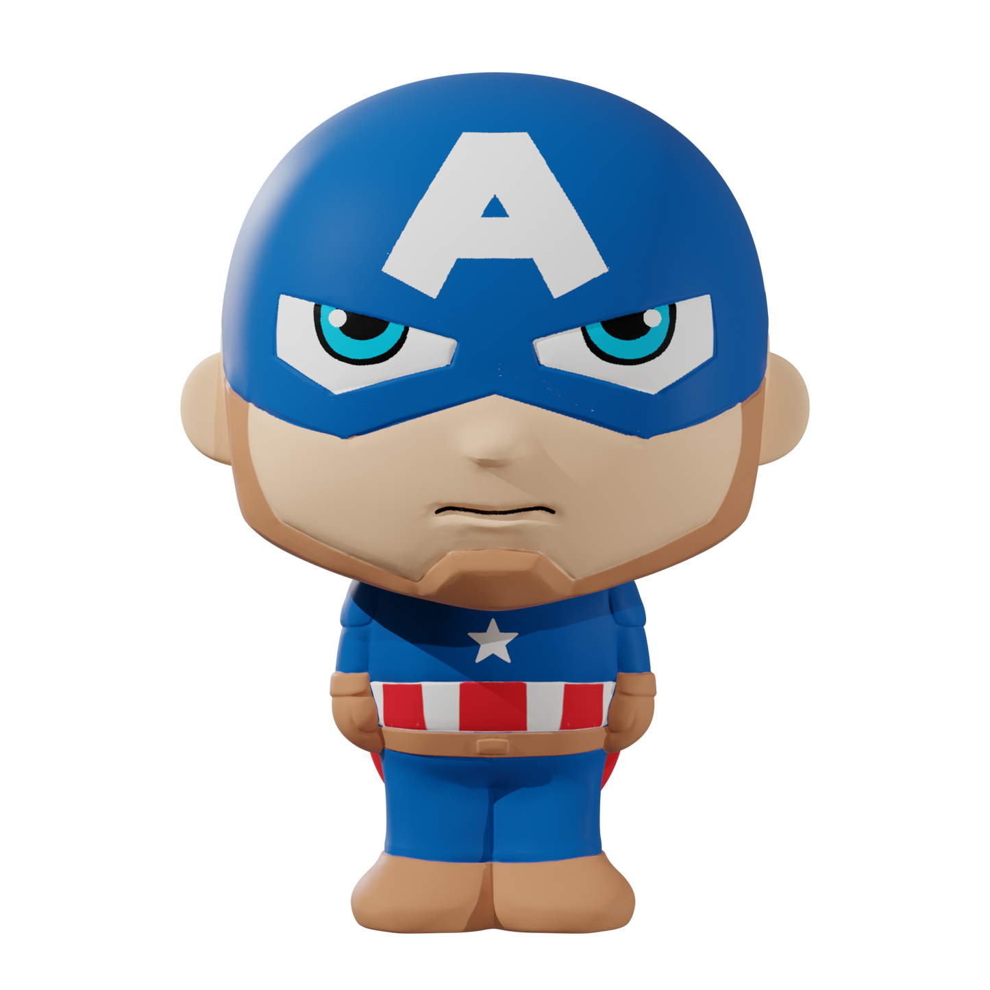 Marvel Slow Rising Squishy Sensory Toy