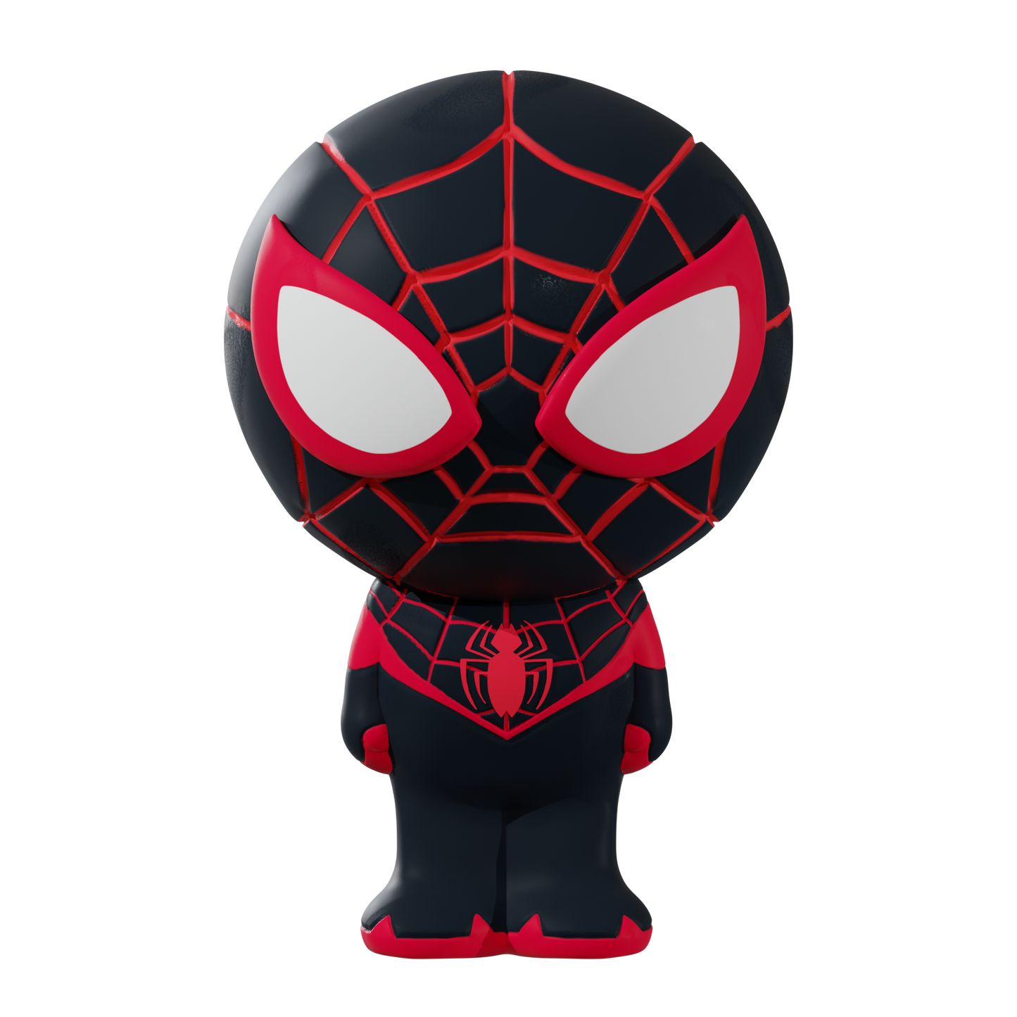 Marvel Slow Rising Squishy Sensory Toy