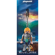 Playmobil - Key Ring - Novelmore: Prince Arwynn  70647