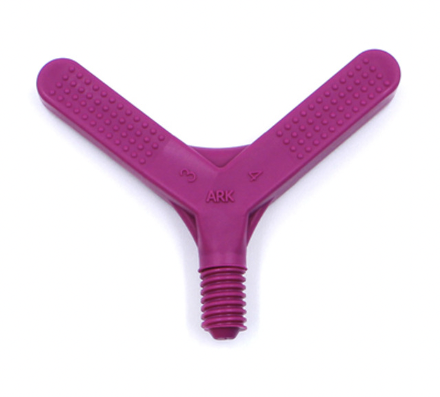 ARK Therapeutic -  Z-Vibe® - ARK Y Tip Bite Blocks