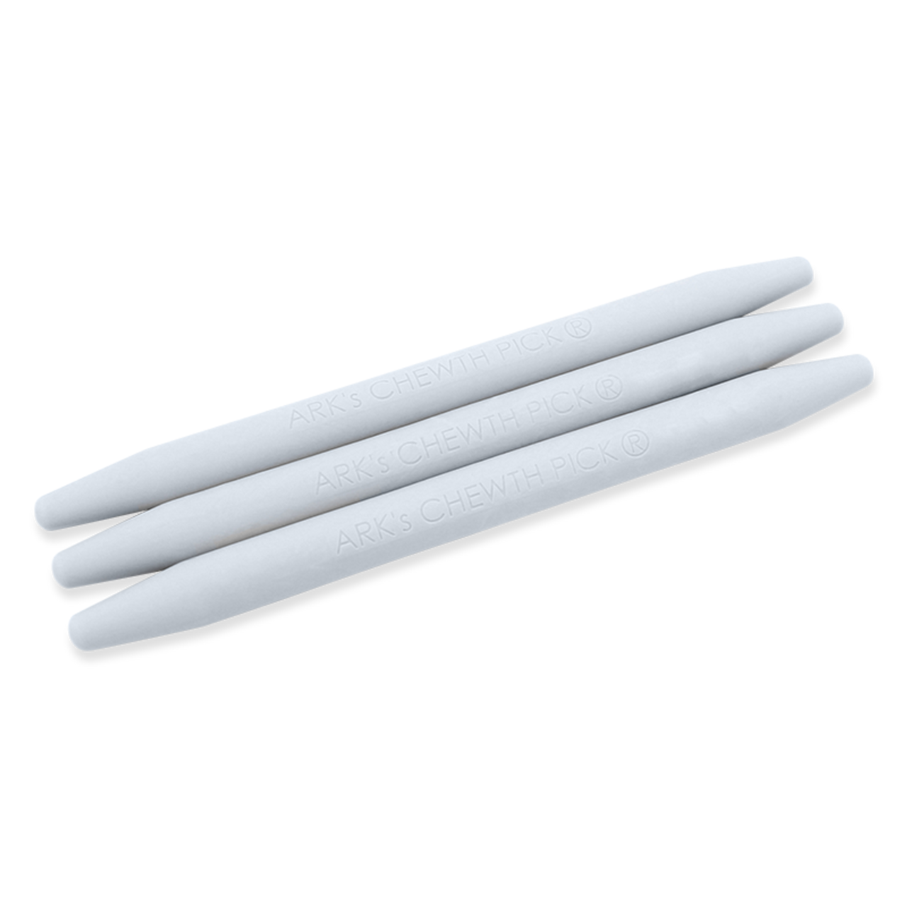 ARK Therapeutic - Chewth Pick® Chewable "Toothpicks" (Smooth, Pack of 3)