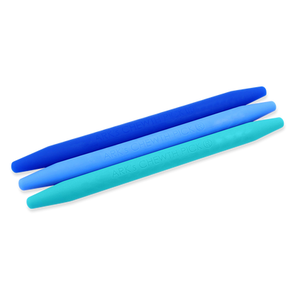 ARK Therapeutic - Chewth Pick® Chewable "Toothpicks" (Smooth, Pack of 3)