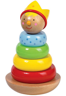 Goki - Stacking Little Prince