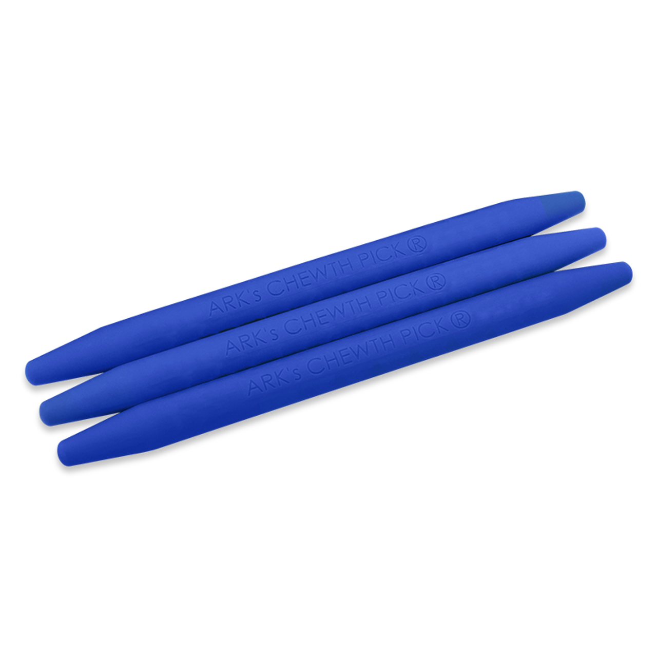 ARK Therapeutic - Chewth Pick® Chewable "Toothpicks" (Smooth, Pack of 3)