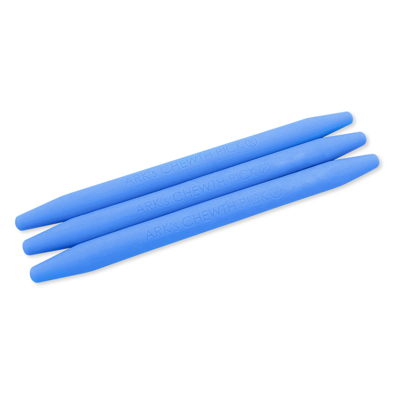 ARK Therapeutic - Chewth Pick® Chewable "Toothpicks" (Smooth, Pack of 3)